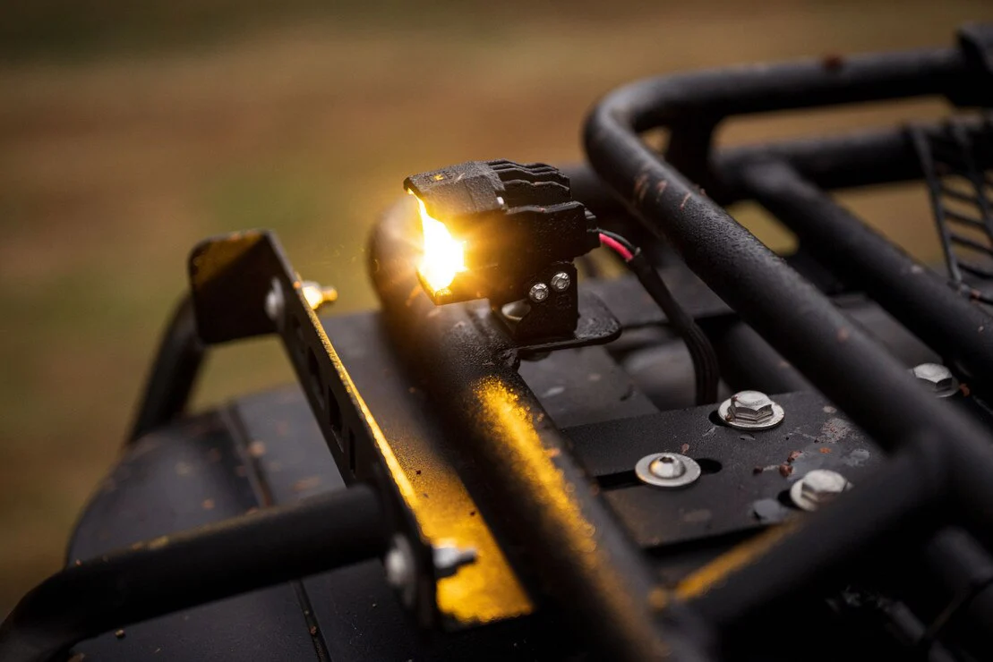 Morimoto 1Banger LED Pods: HXB Combo Beam - Image 11