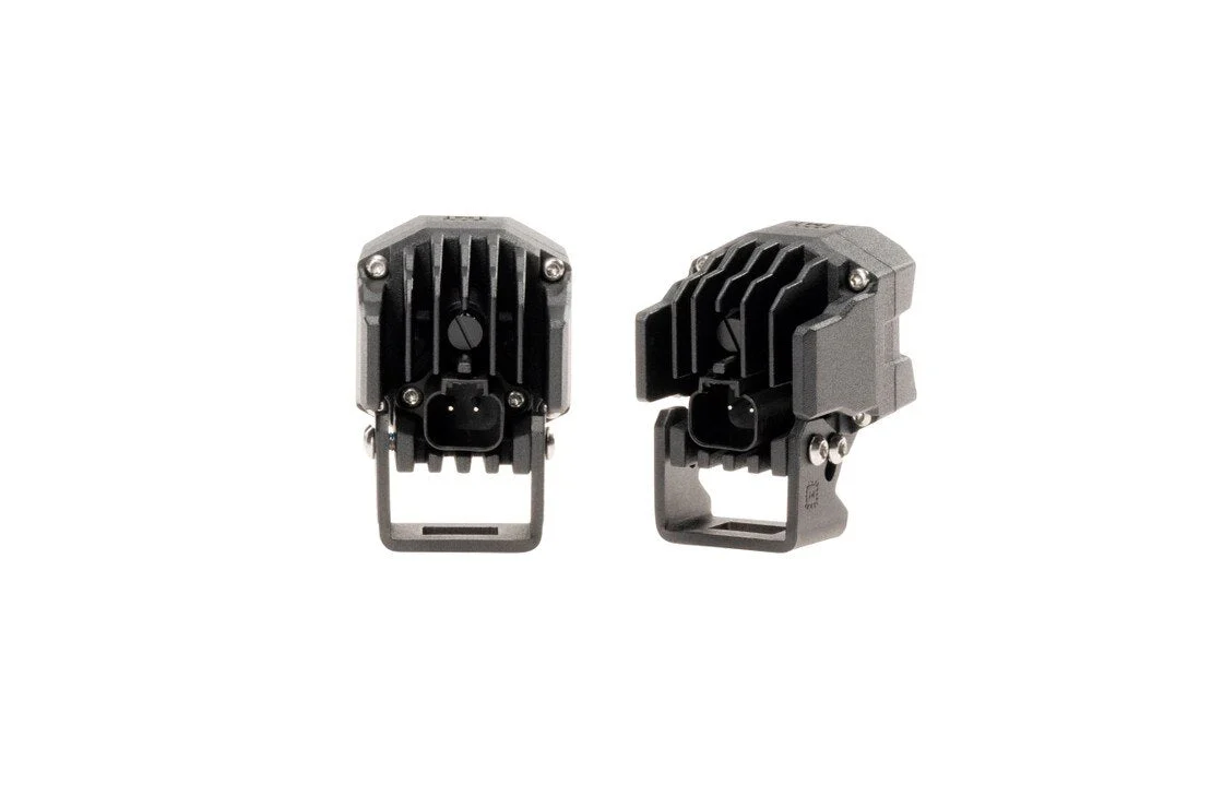 Morimoto 1Banger LED Pods: HXB Combo Beam - Image 5