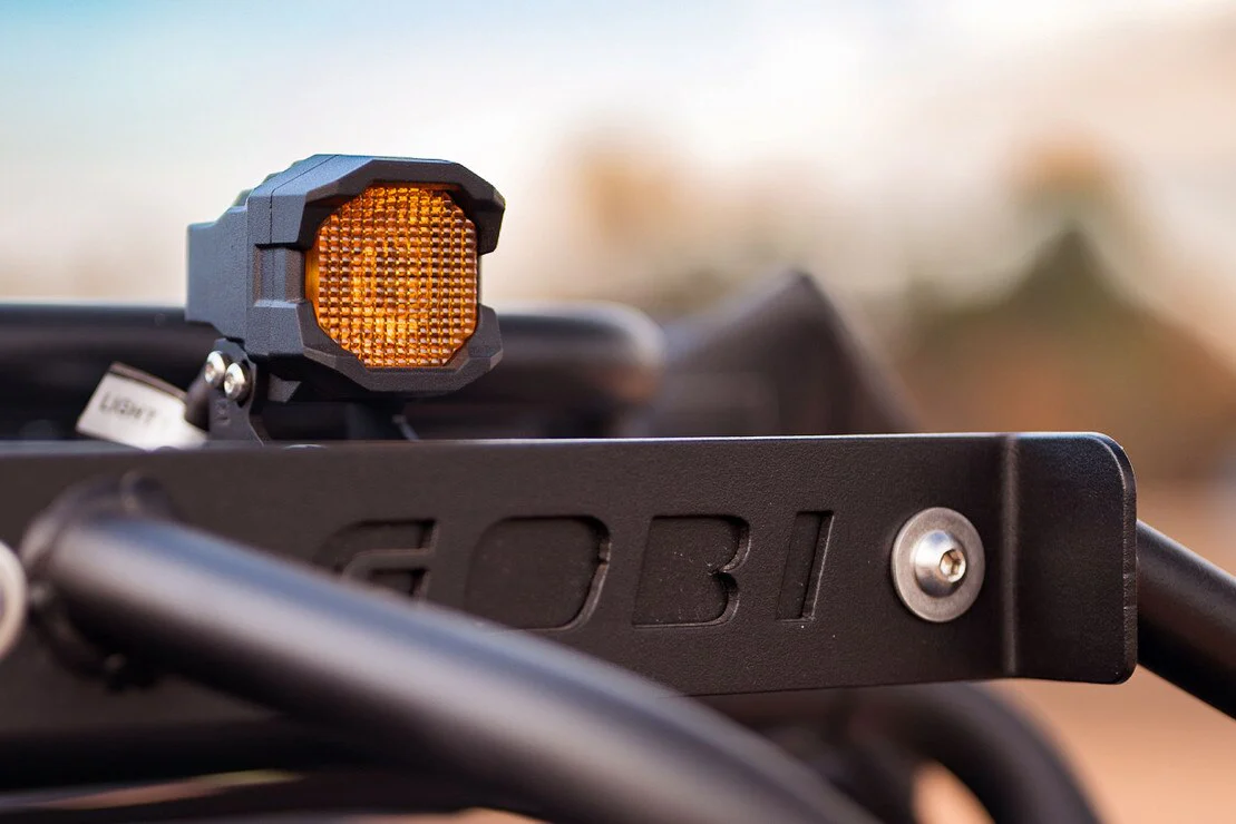 Morimoto 1Banger LED Pods: HXB Combo Beam - Image 8