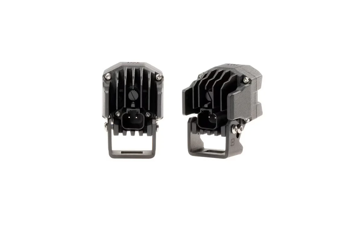 Morimoto 1Banger LED Pods: HXB Spot Beam - Image 5