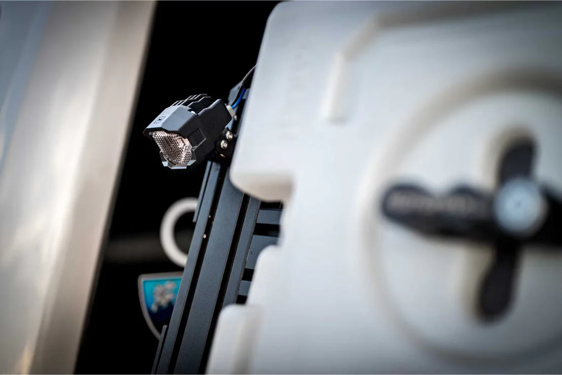 Morimoto 1Banger LED Pods: HXB Spot Beam - Image 7