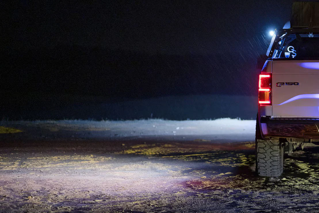 Morimoto 1Banger LED Pods: HXB Spot Beam - Image 9