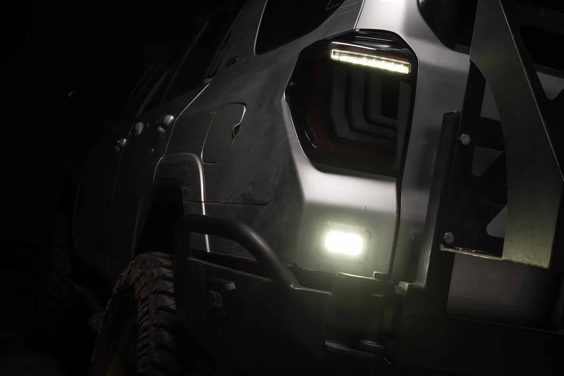 Morimoto 2Banger Pod Lights: Flush Mounting Kit - Image 11