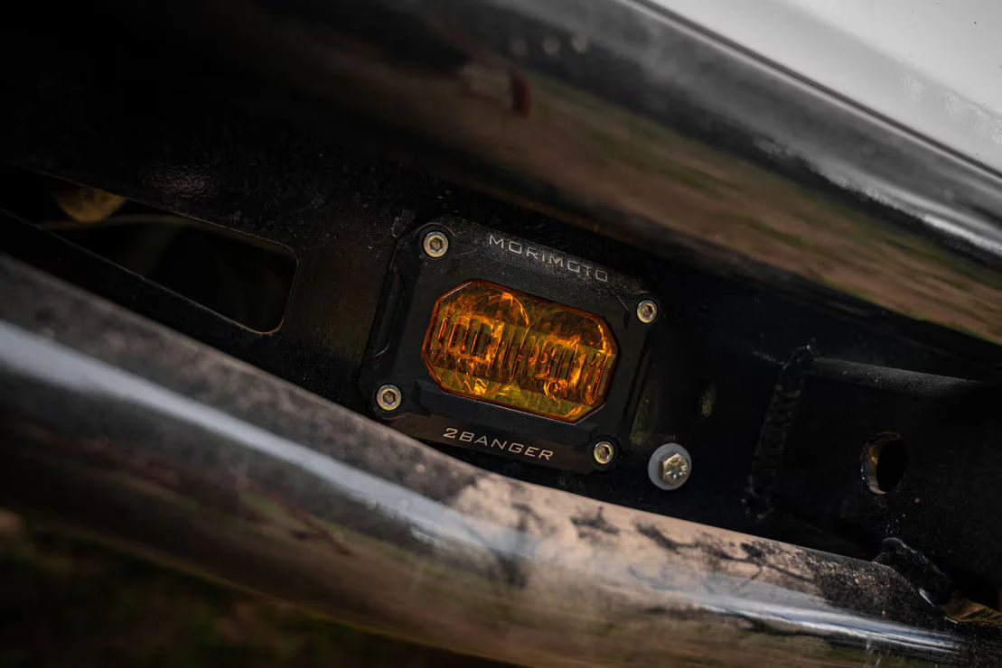 Morimoto 2Banger Pod Lights: Flush Mounting Kit - Image 13