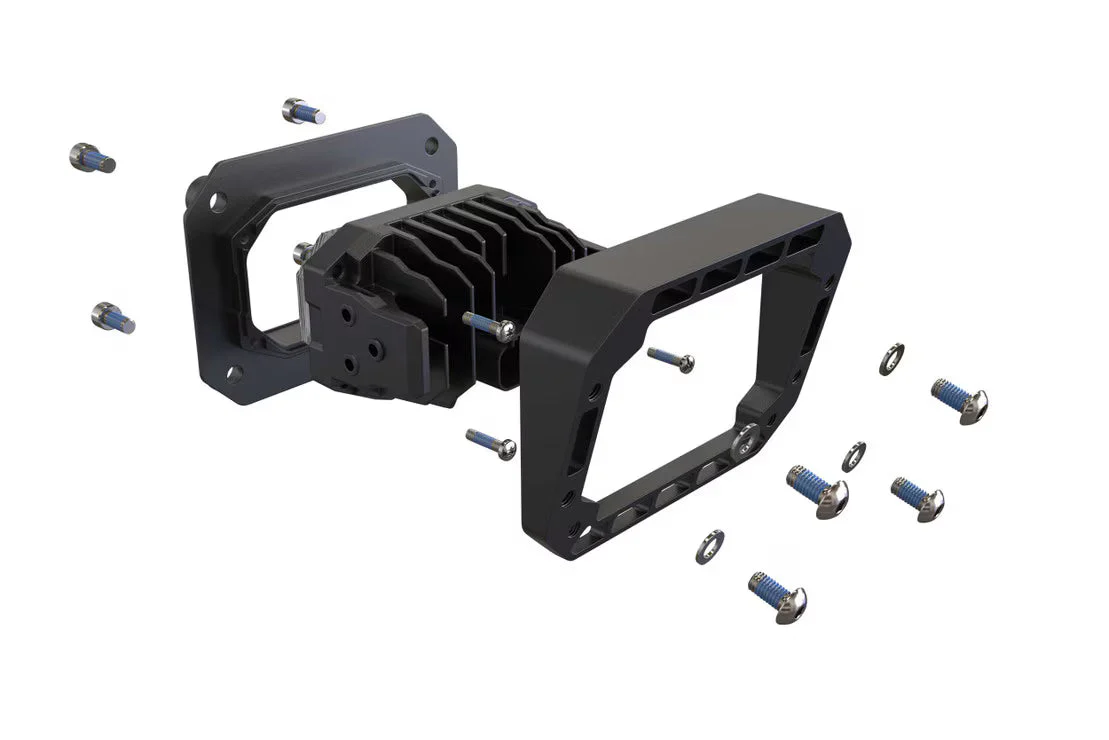Morimoto 2Banger Pod Lights: Flush Mounting Kit - Image 6