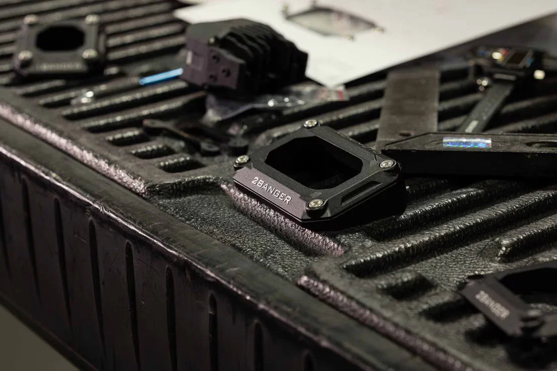 Morimoto 2Banger Pod Lights: Flush Mounting Kit - Image 7