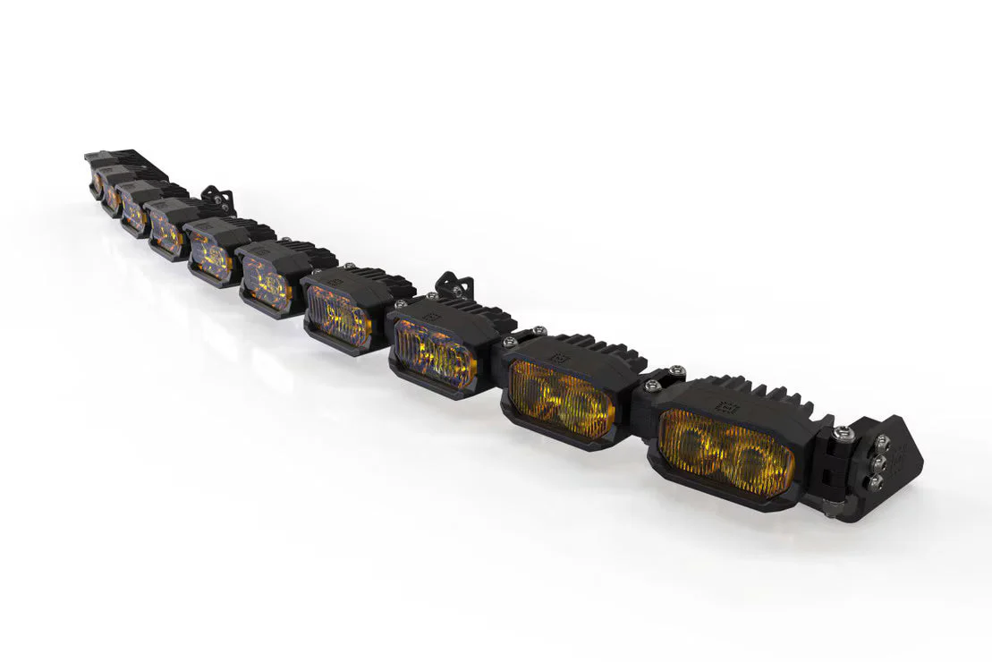 Morimoto 2Banger Bar: 10 Pod / 40 " - Image 6