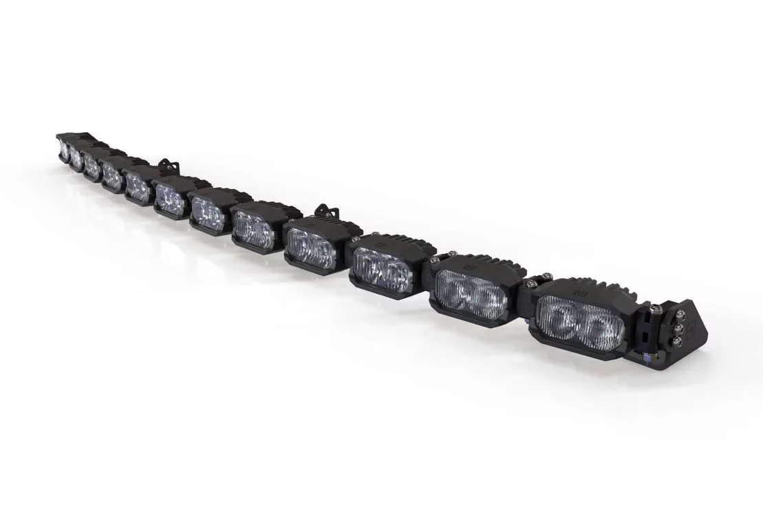 Morimoto 2Banger Bar: 12 Pod / 47 " - Image 4