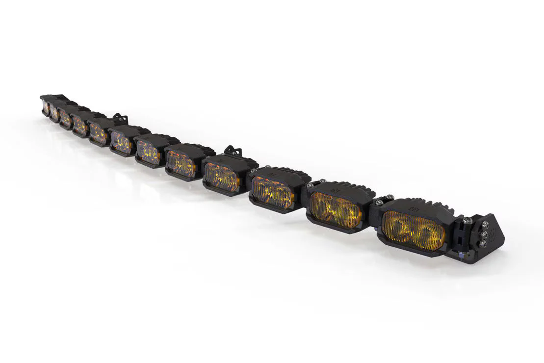 Morimoto 2Banger Bar: 12 Pod / 47 " - Image 6