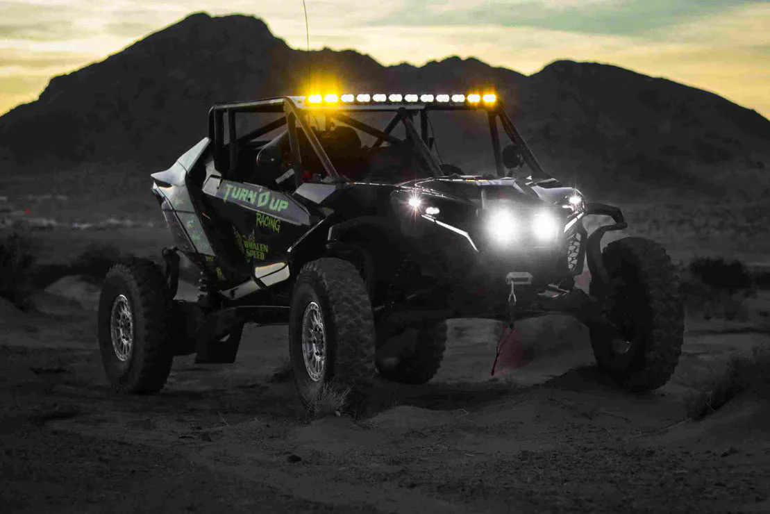 Morimoto 2Banger Bar: 12 Pod / 47 " - Image 8