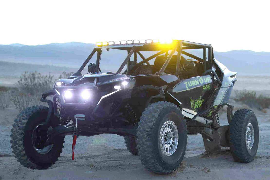 Morimoto 2Banger Bar: 12 Pod / 47 " - Image 9