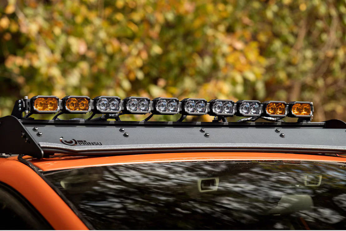 Morimoto 2Banger Bar: 4 Pod / 16" - Image 11
