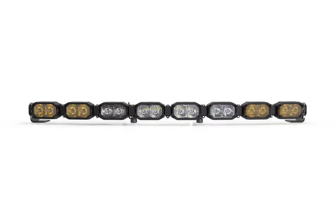Morimoto 2Banger Bar: 8 Pod / 31.5" - Image 3