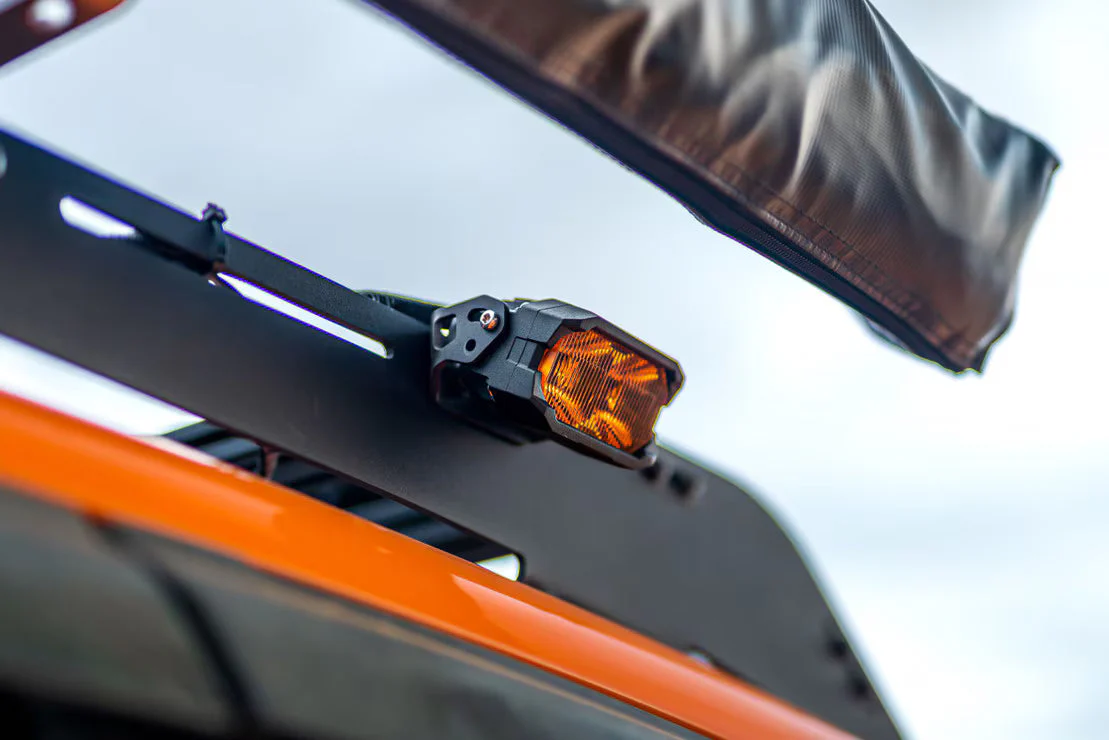 Morimoto 2Banger LED Pods: HXB Combo Beam - Image 10
