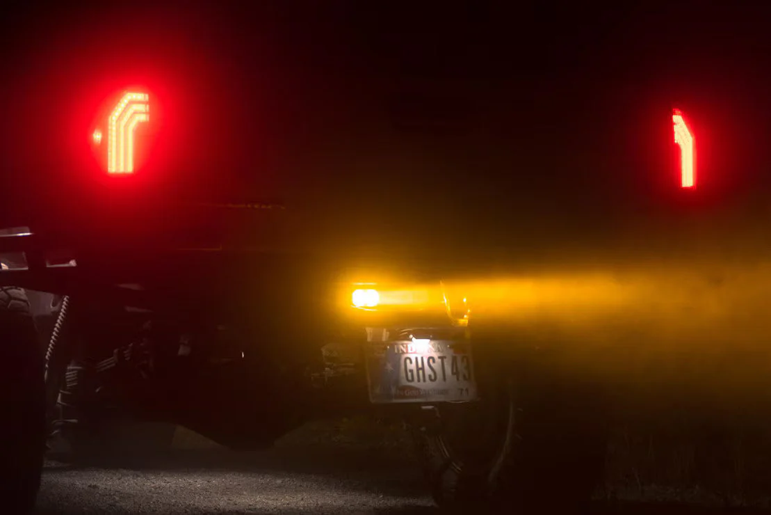 Morimoto 2Banger LED Pods: NCS Flood Beam - Image 16