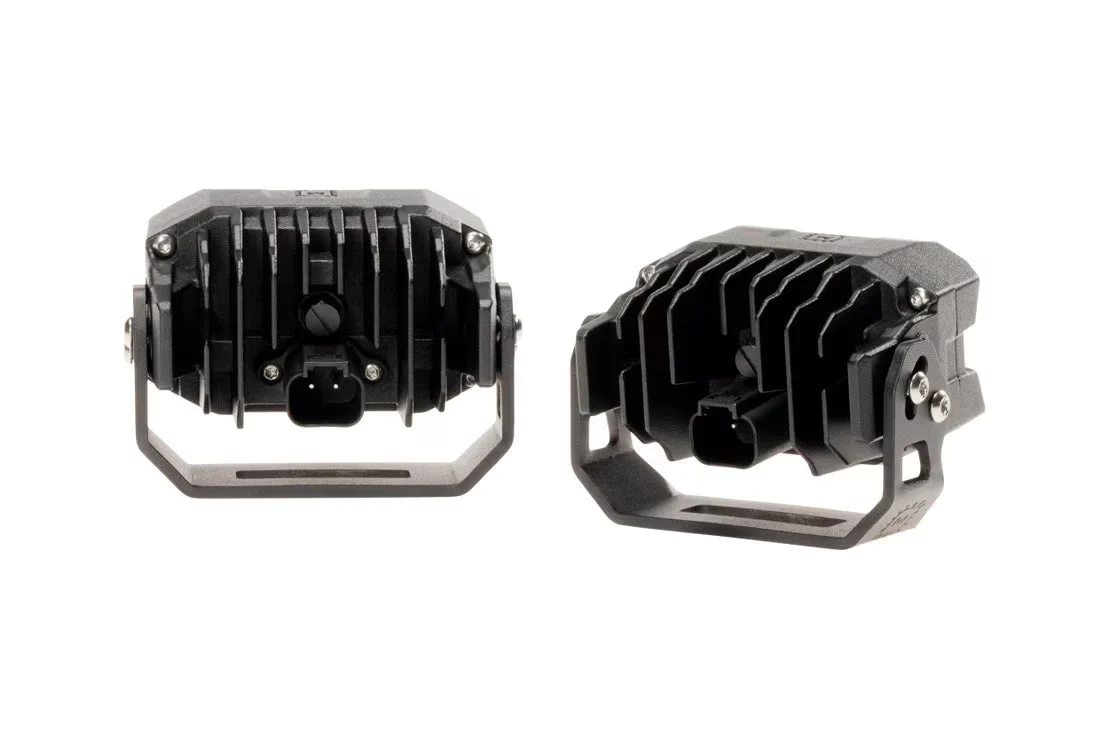 Morimoto 2Banger LED Pods: NCS Spot Beam - Image 5