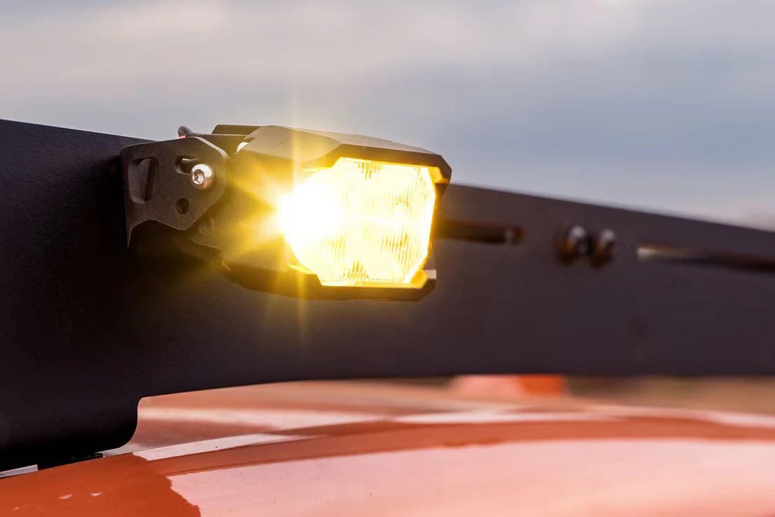 Morimoto 2Banger LED Pods: NCS Wide Beam - Image 11