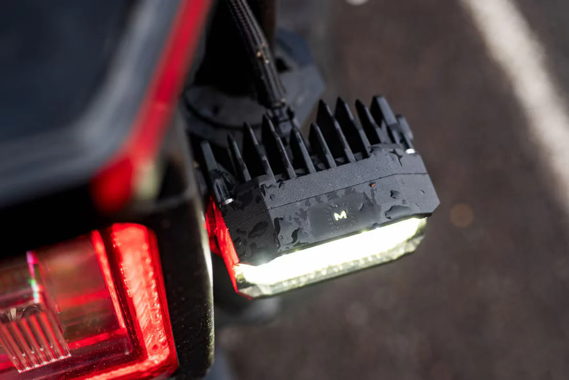 Morimoto 2Banger LED Pods: NCS Wide Beam - Image 12
