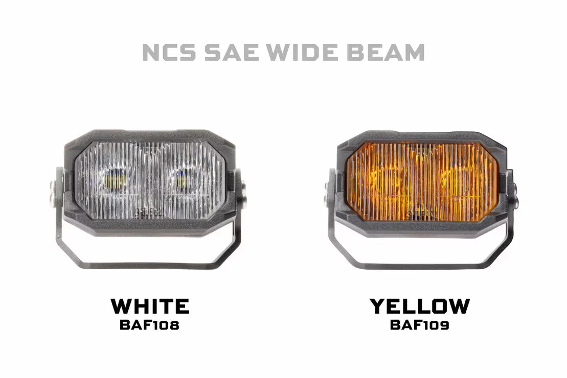 Morimoto 2Banger LED Pods: NCS Wide Beam - Image 3