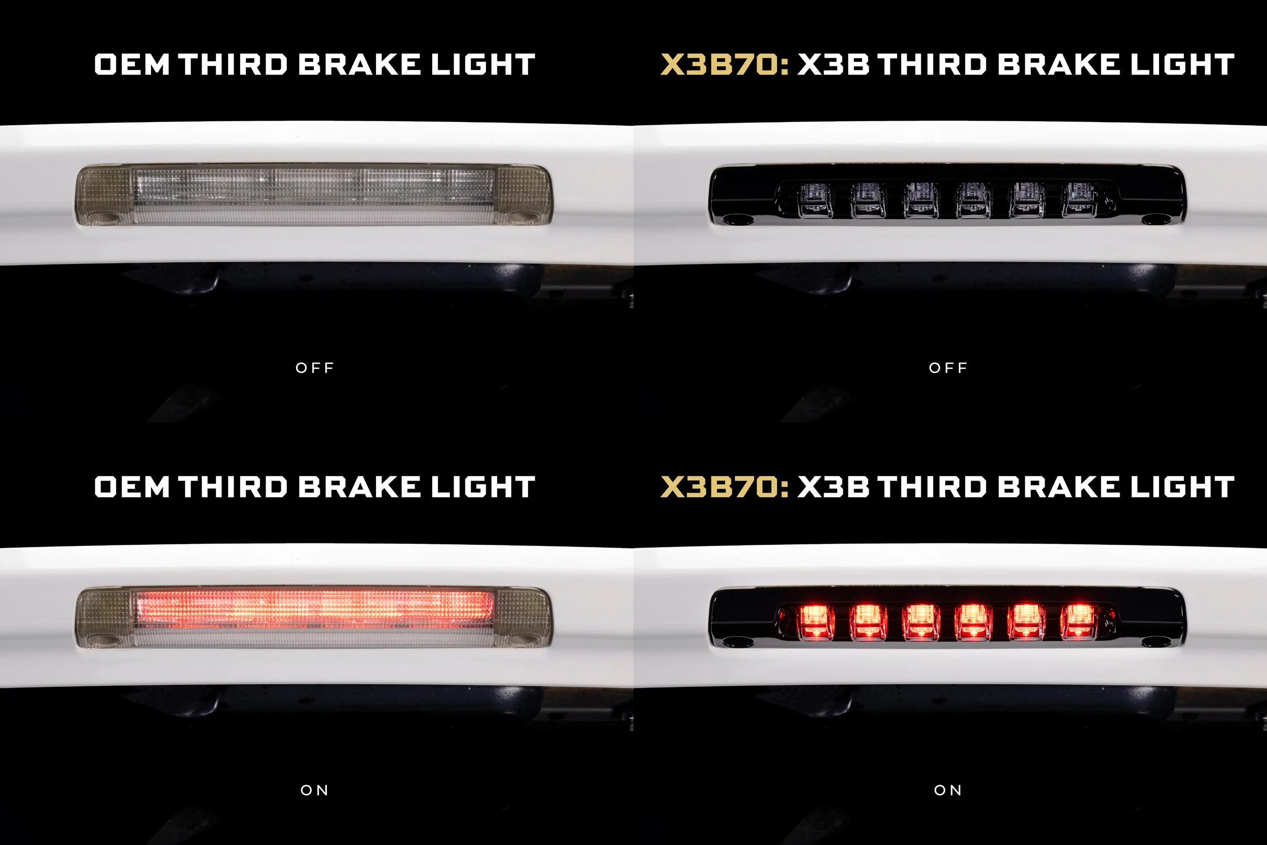 Morimoto 3rd Brake Light Replacement For 4Runner (2010-2024) - Image 22