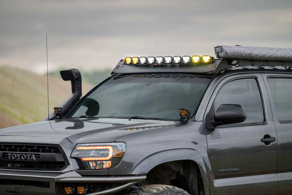 Morimoto 4Banger Bar: 10 Pod / 40.5 " - Image 11