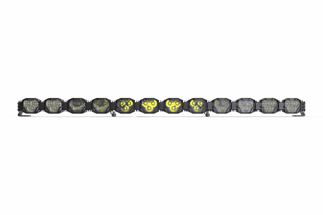 Morimoto 4Banger Bar: 12 Pod / 48.5 " - Image 3