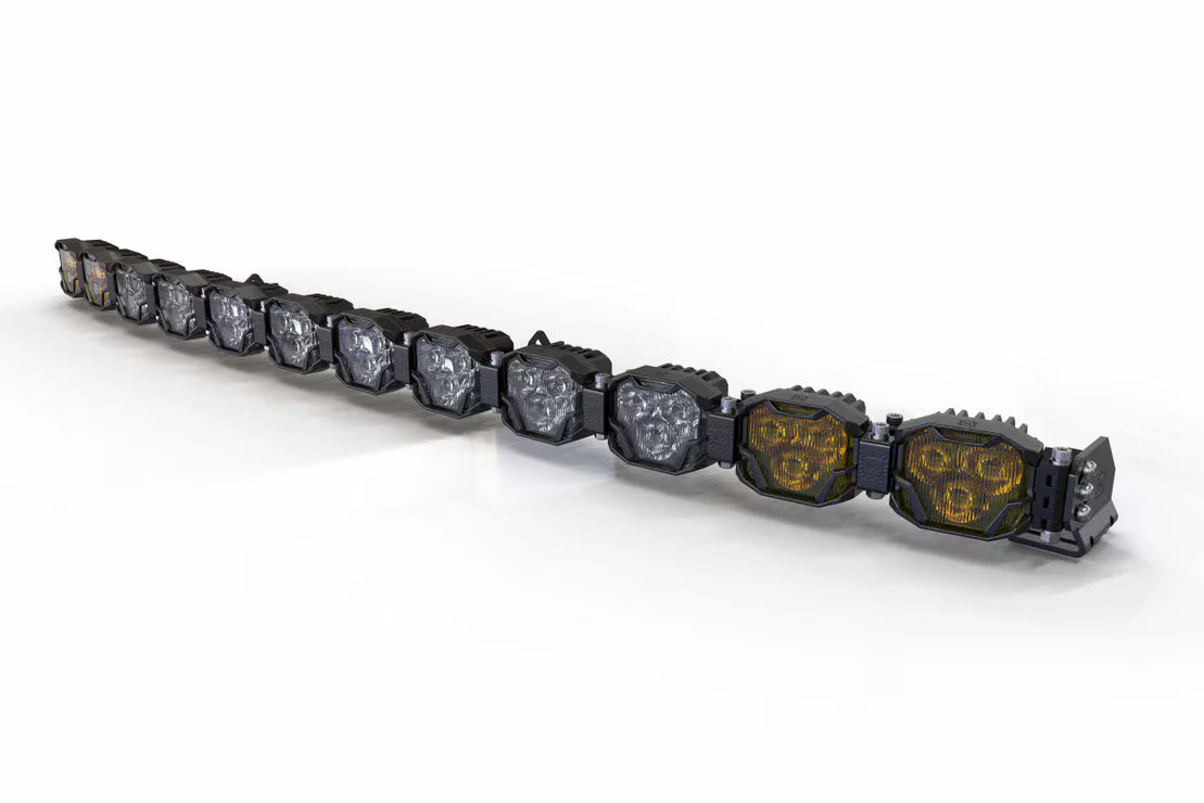 Morimoto 4Banger Bar: 12 Pod / 48.5 " - Image 4