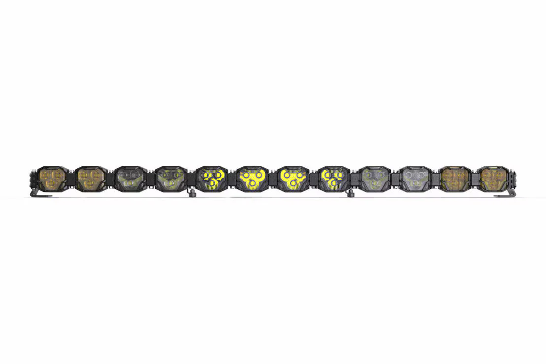 Morimoto 4Banger Bar: 12 Pod / 48.5 " - Image 5