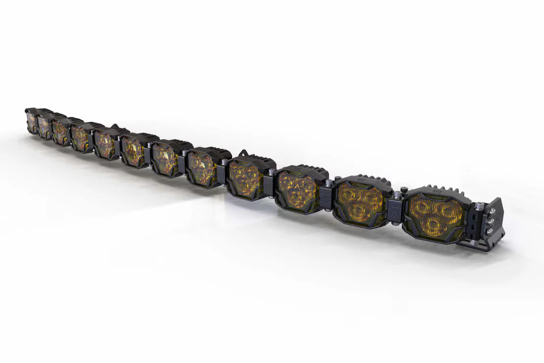 Morimoto 4Banger Bar: 12 Pod / 48.5 " - Image 6