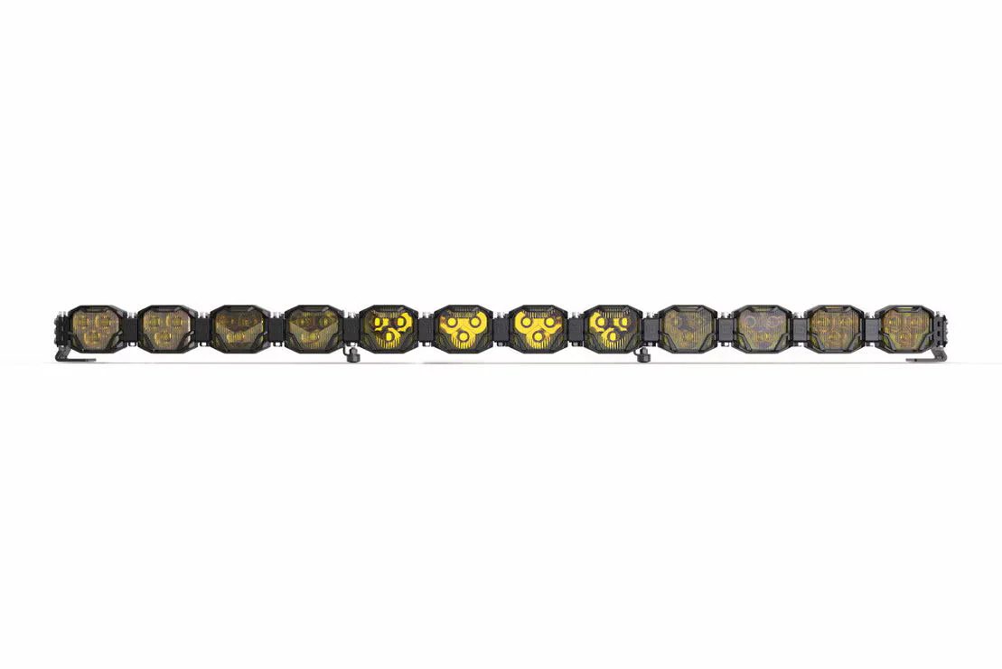 Morimoto 4Banger Bar: 12 Pod / 48.5 " - Image 7
