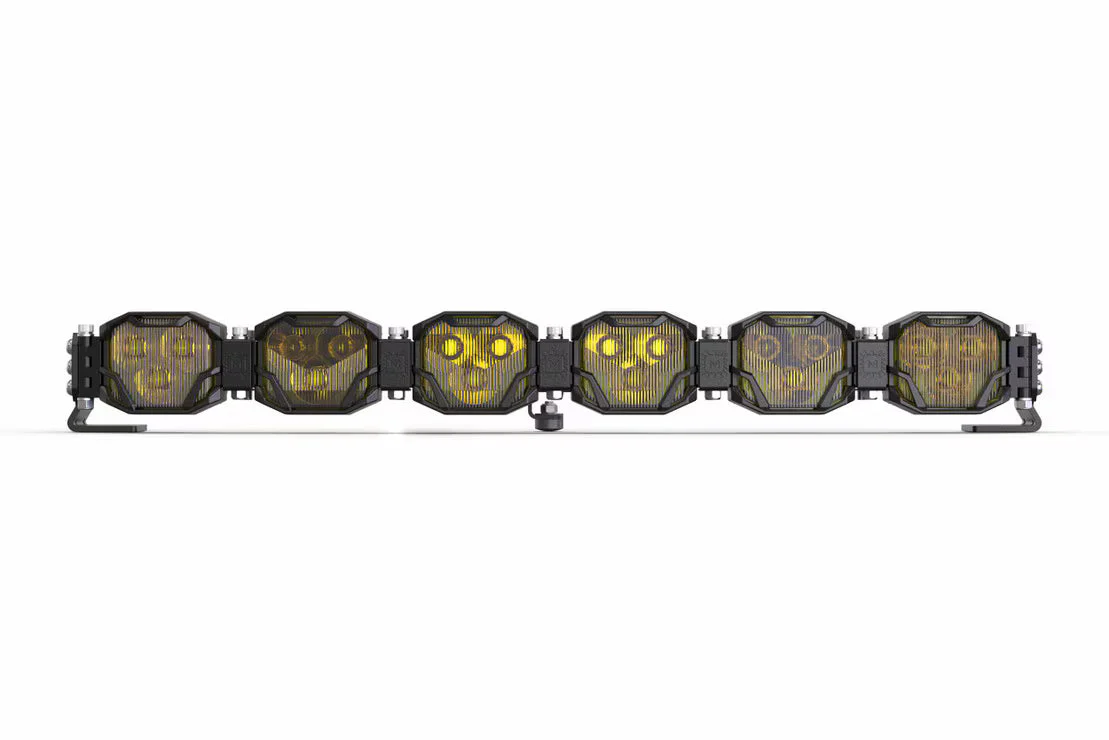 Morimoto 4Banger Bar: 6 Pod / 24.5" - Image 6