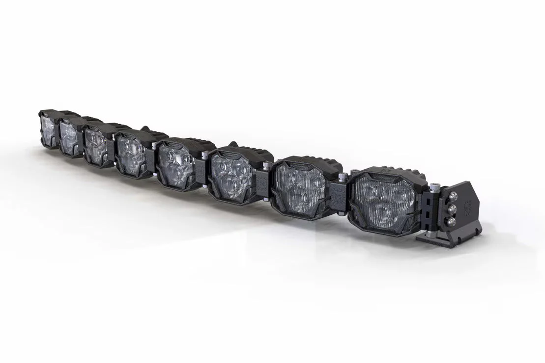 Morimoto 4Banger Bar: 8 Pod / 32.5" - Image 12