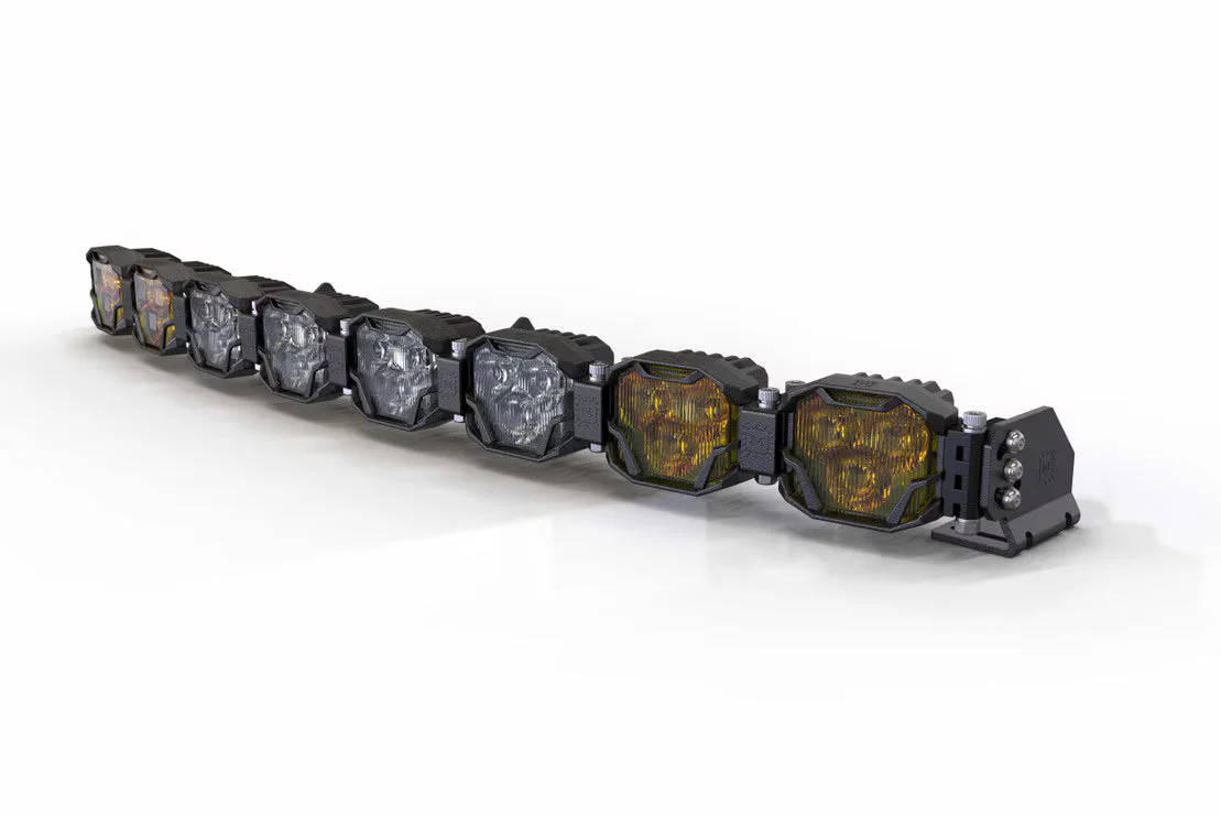 Morimoto 4Banger Bar: 8 Pod / 32.5" - Image 2