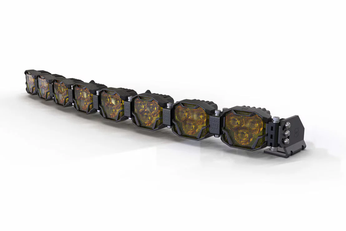 Morimoto 4Banger Bar: 8 Pod / 32.5" - Image 4