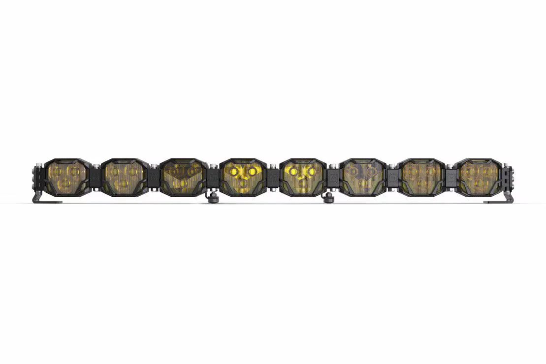 Morimoto 4Banger Bar: 8 Pod / 32.5" - Image 5