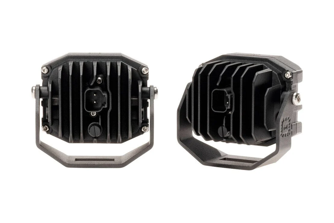 Morimoto 4Banger LED Pods: HXB Flood Beam - Image 5