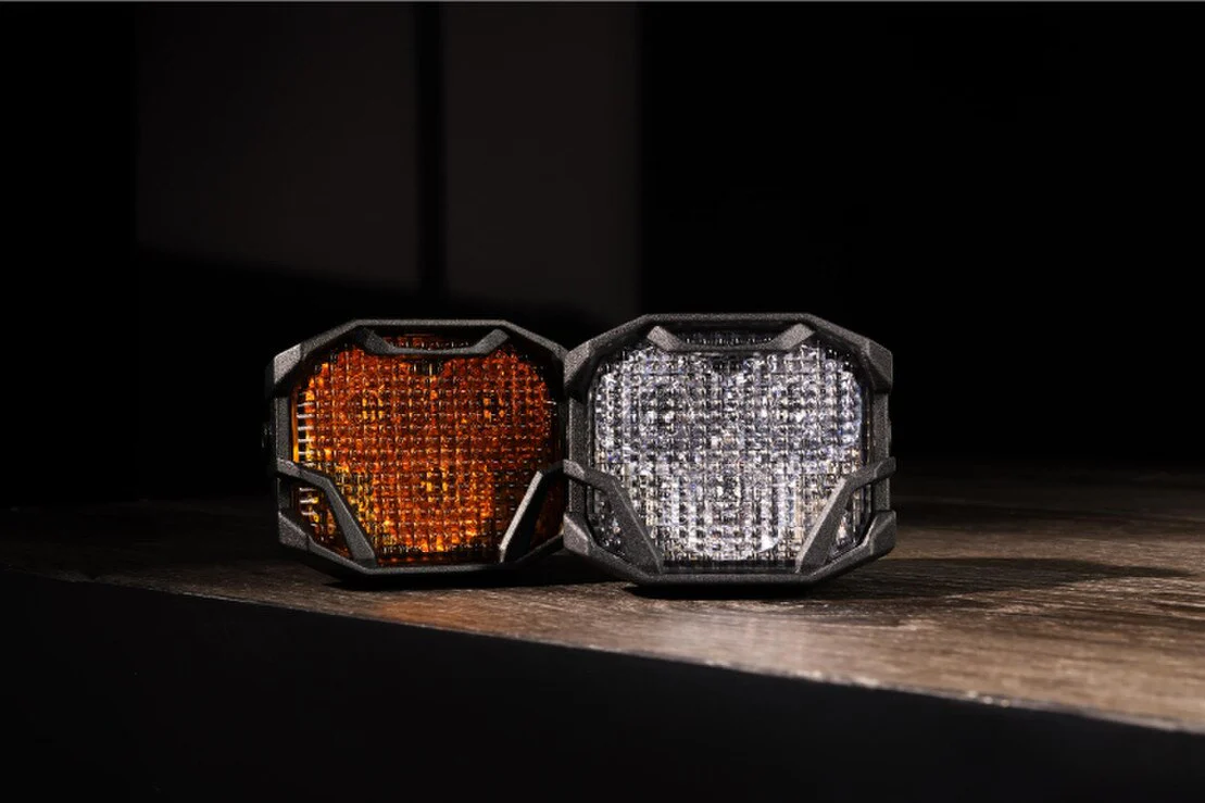 Morimoto 4Banger LED Pods: HXB Flood Beam - Image 6