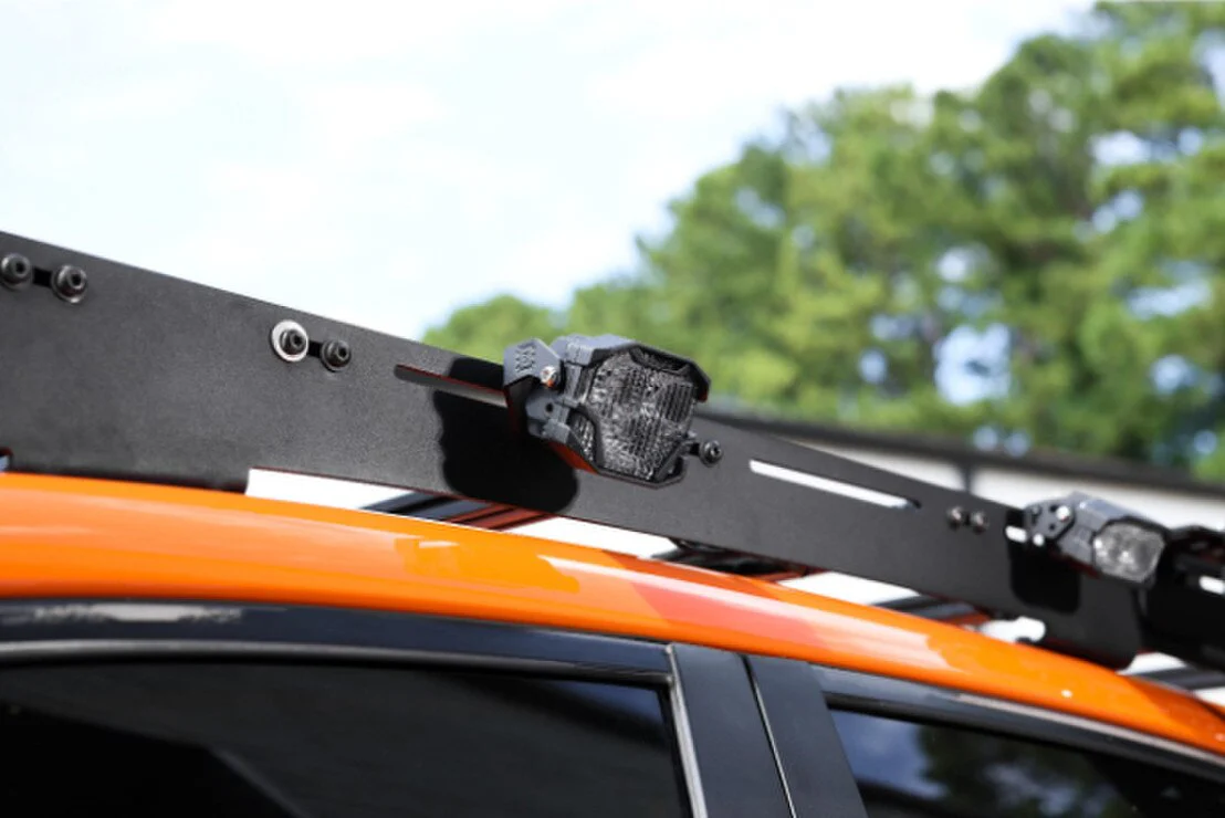 Morimoto 4Banger LED Pods: HXB Flood Beam - Image 7