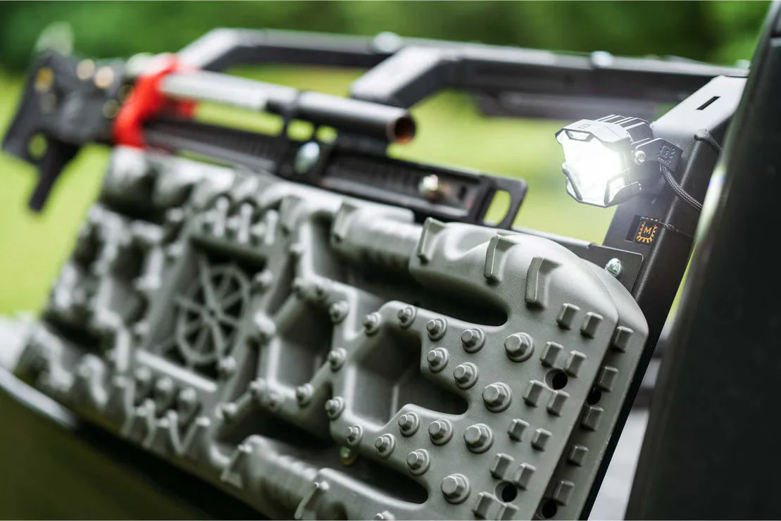 Morimoto 4Banger LED Pods: NCS Combo Beam - Image 10