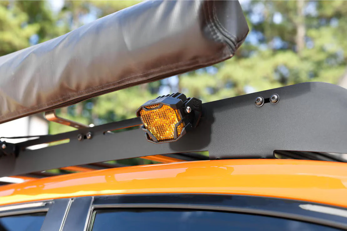 Morimoto 4Banger LED Pods: NCS Flood Beam - Image 8