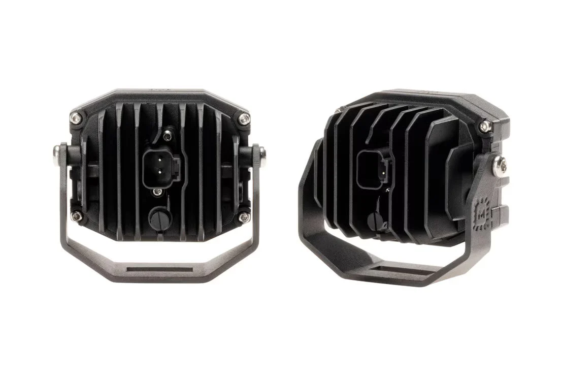 Morimoto 4Banger LED Pods: NCS Spot Beam - Image 5