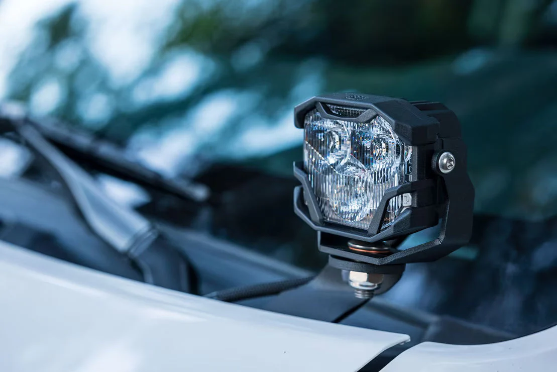 Morimoto 4Banger LED Pods: NCS Spot Beam - Image 7