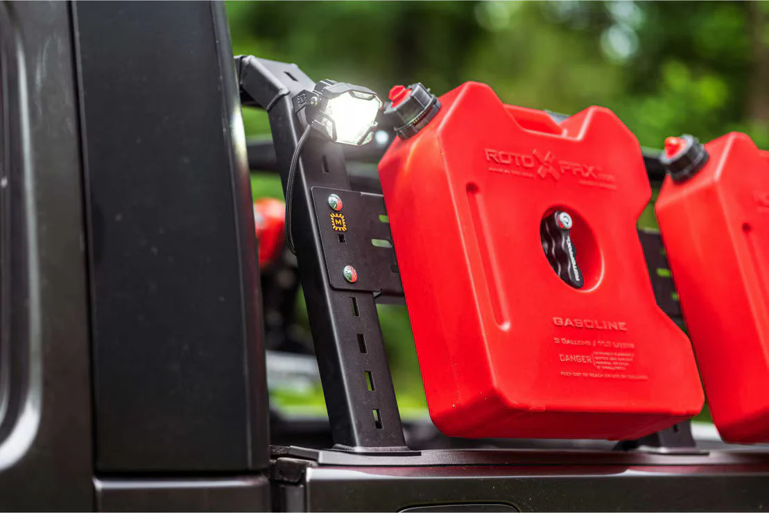 Morimoto 4Banger LED Pods: NCS Spot Beam - Image 9