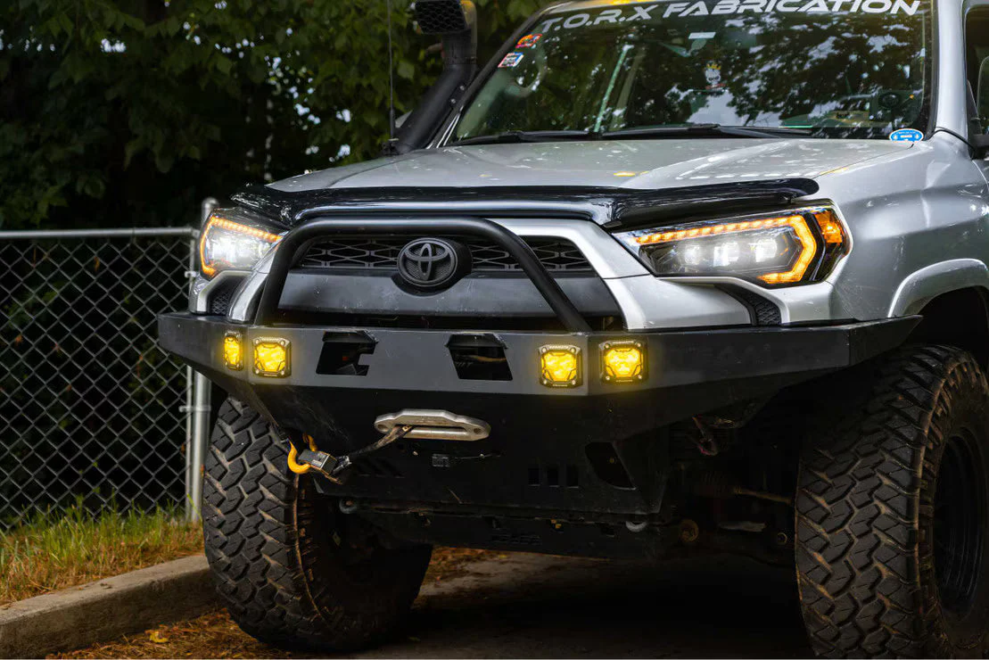 Morimoto 4Banger Pod Lights: Flush Mounting Kit - Image 11