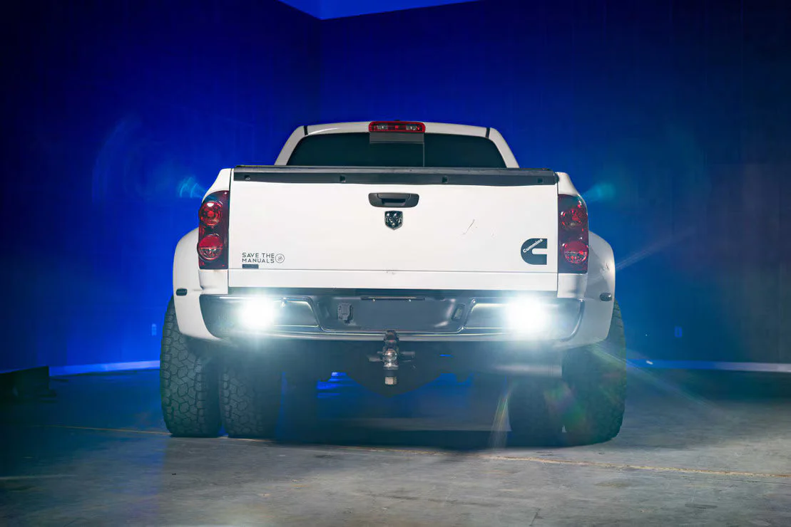 Morimoto 4Banger Pod Lights: Flush Mounting Kit - Image 8