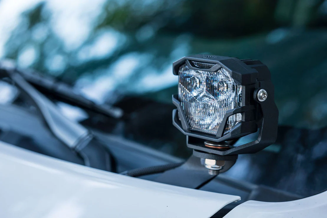 Morimoto 4Banger Ditch Light System For 4Runner (2003-2009) - Image 13