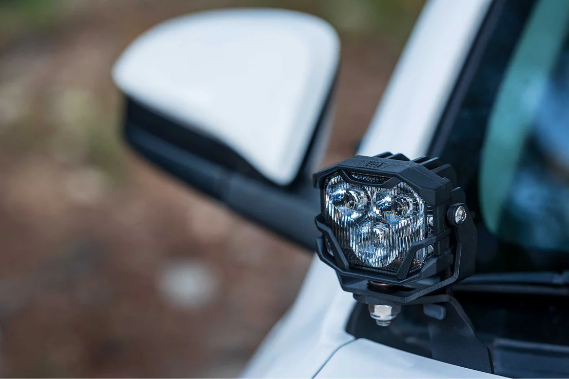 Morimoto 4Banger Ditch Light System For 4Runner (2010-2024) - Image 11
