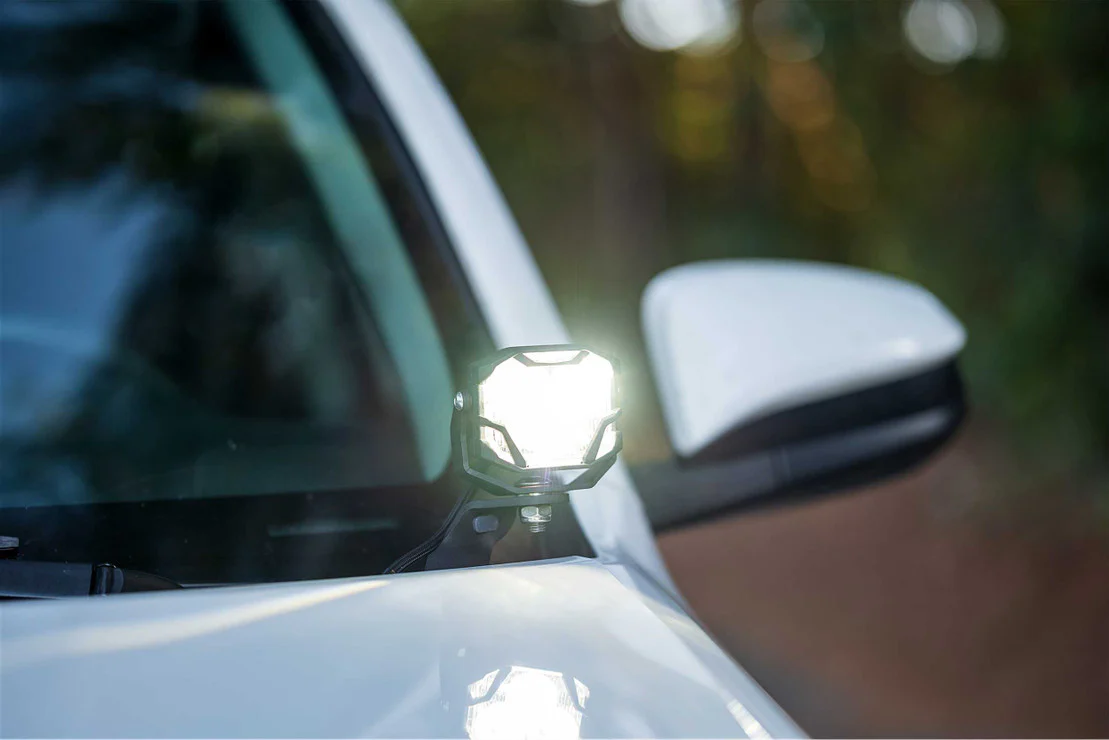 Morimoto 4Banger Ditch Light System For 4Runner (2010-2024) - Image 12