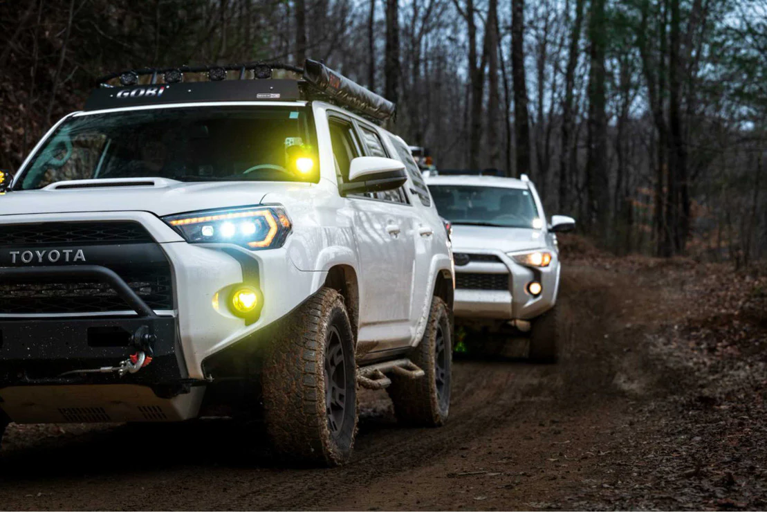 Morimoto 4Banger Ditch Light System For 4Runner (2010-2024) - Image 15
