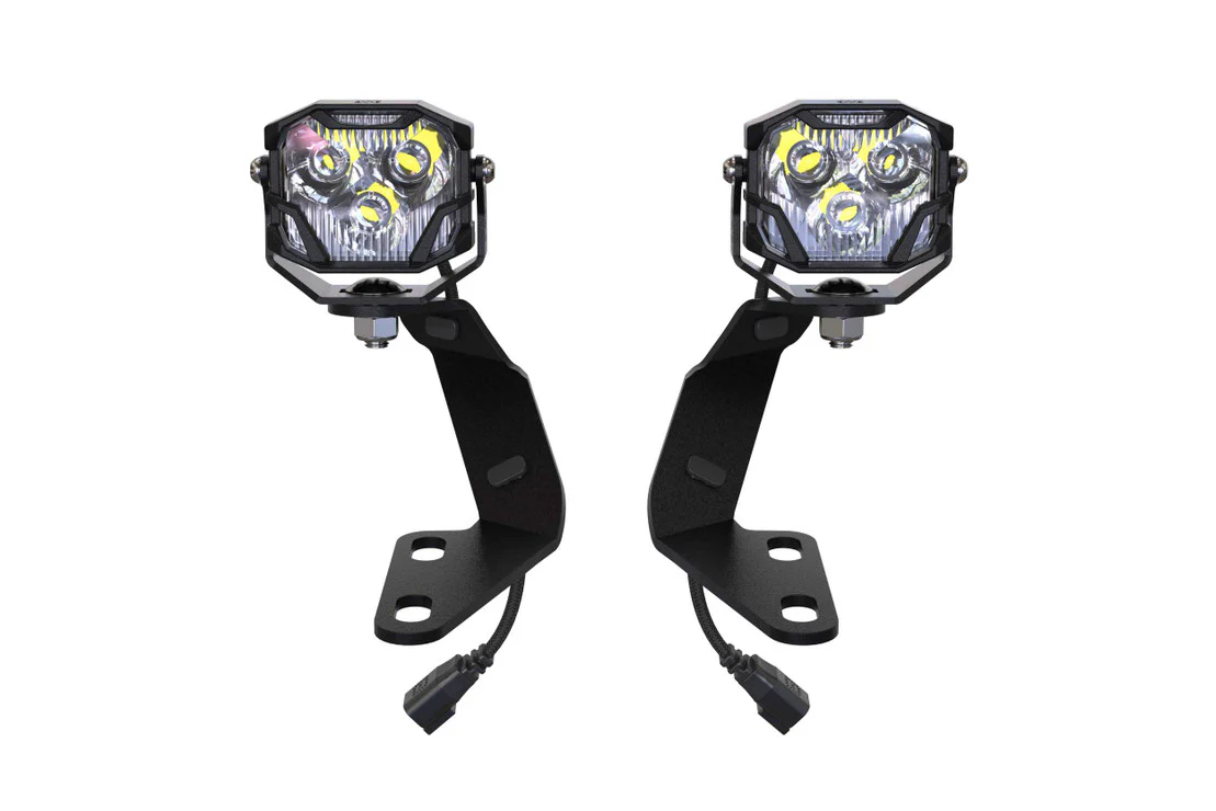 Morimoto 4Banger Ditch Light System For 4Runner (2010-2024) - Image 3